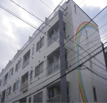 東京都豊島区巣鴨１丁目 賃貸マンション 1K