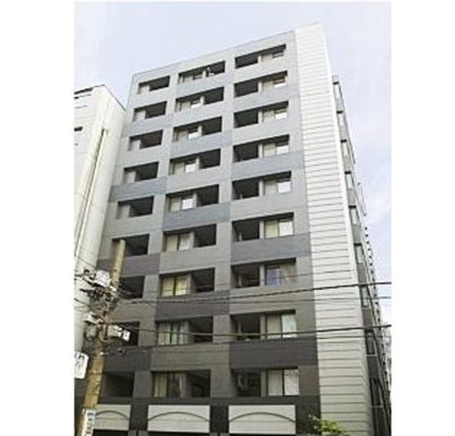 東京都中央区築地２丁目 賃貸マンション 1R