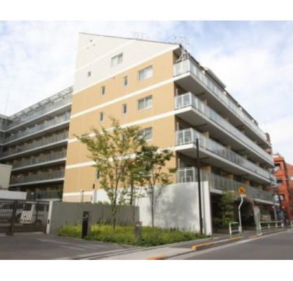 東京都文京区水道1丁目 賃貸マンション 2SLDK