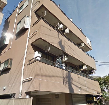 東京都板橋区南常盤台２丁目 賃貸マンション 1K