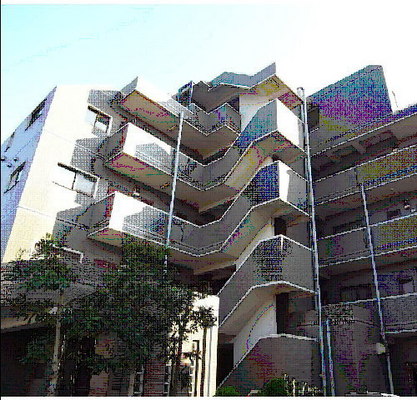 東京都江戸川区北小岩５丁目 賃貸マンション 3LK