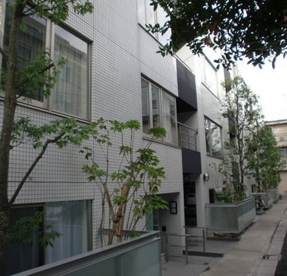 東京都目黒区下目黒２丁目 賃貸マンション 1LDK
