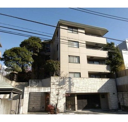 東京都品川区上大崎３丁目 賃貸マンション 1LDK