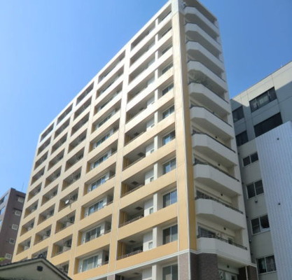東京都中央区新川１丁目 賃貸マンション 1K