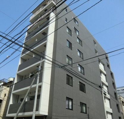 東京都中央区勝どき２丁目 賃貸マンション 1LDK