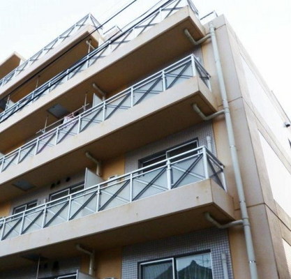 東京都江東区海辺 賃貸マンション 2DK