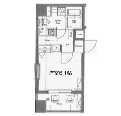 東京 ペット可賃貸マンション・1K