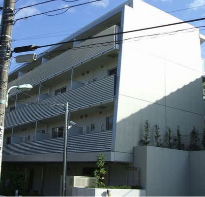 東京都目黒区大岡山１丁目 賃貸マンション 1R