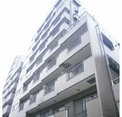 東京都北区岩淵町 賃貸マンション 1DK