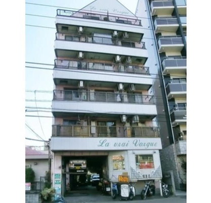 東京都板橋区本町 賃貸マンション 1R