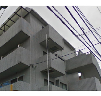 東京都目黒区目黒本町６丁目 賃貸マンション 3DK