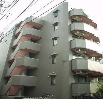 東京都北区上十条５丁目 賃貸マンション 1K