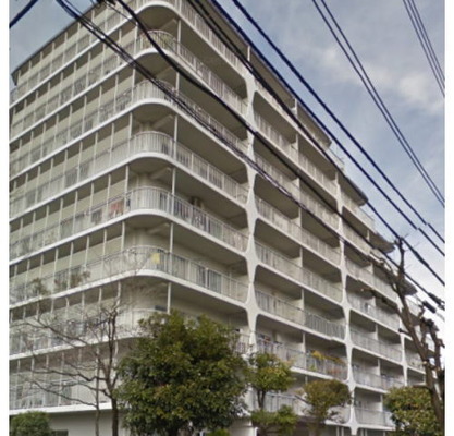 東京都板橋区前野町１丁目 賃貸マンション 2DK