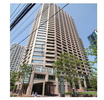 東京都港区三田１丁目 賃貸マンション 2LDK