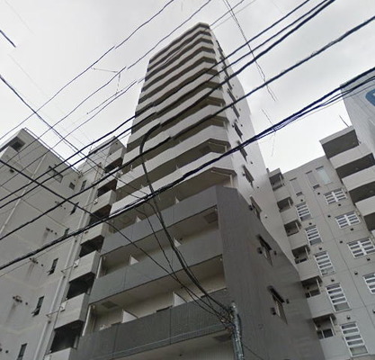 東京都板橋区氷川町 賃貸マンション 1K