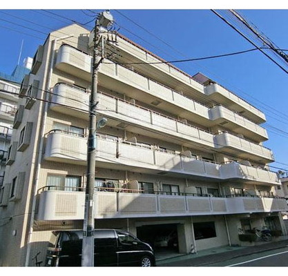 東京都板橋区熊野町 賃貸マンション 2LDK