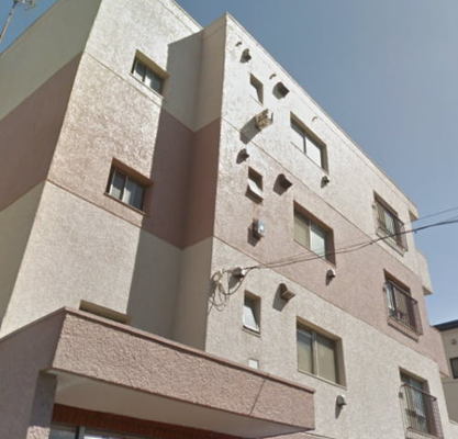 東京都荒川区荒川８丁目 賃貸マンション 2DK