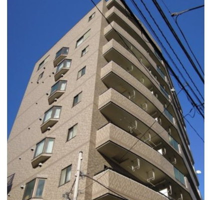 東京都板橋区大原町 賃貸マンション 2DK