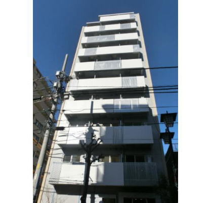 東京都荒川区町屋６丁目 賃貸マンション 1K