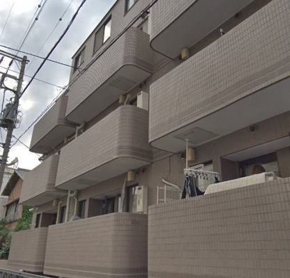 東京都板橋区南町 賃貸マンション 2DK