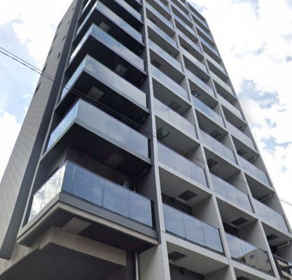 東京都北区田端新町１丁目 賃貸マンション 1K