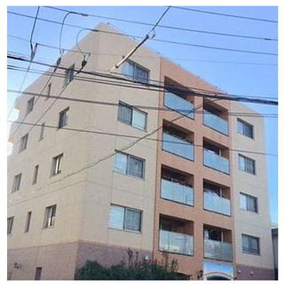 東京都北区豊島２丁目 賃貸マンション 2LDK