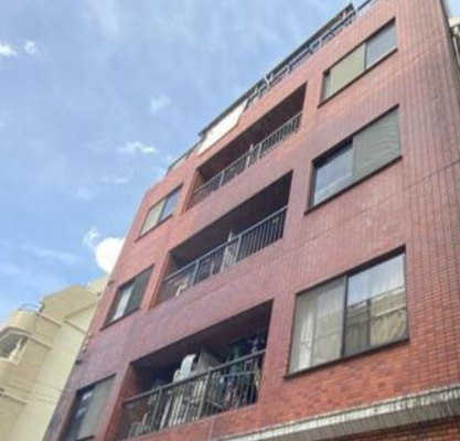 東京都豊島区池袋２丁目 賃貸マンション 2DK
