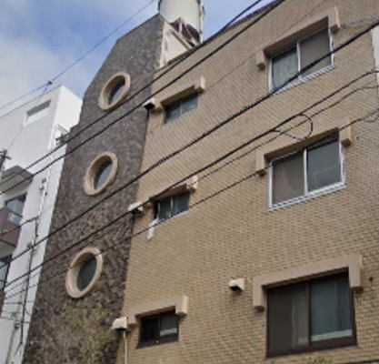 東京都板橋区熊野町 賃貸マンション 2DK