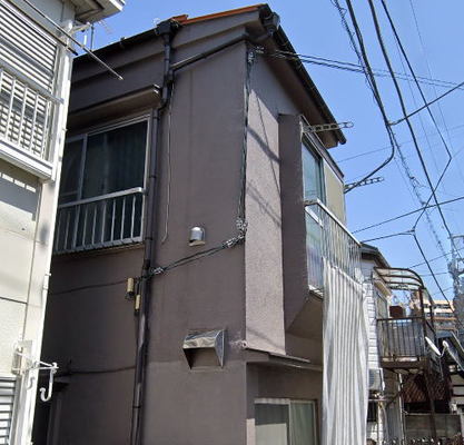 東京都新宿区上落合３丁目 賃貸一戸建て 2LDK