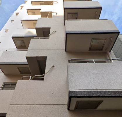 東京都荒川区西日暮里５丁目 賃貸マンション 1DK