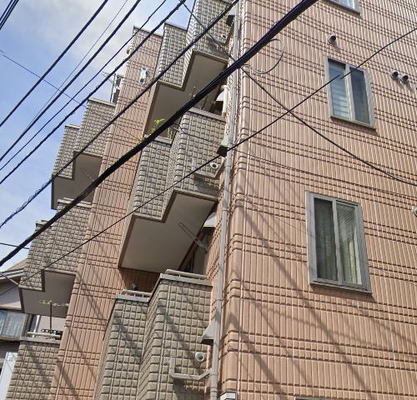 東京都板橋区大山町 賃貸マンション 1R