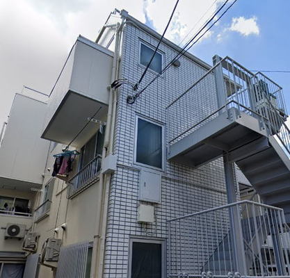 東京都豊島区上池袋１丁目 賃貸マンション 1SK