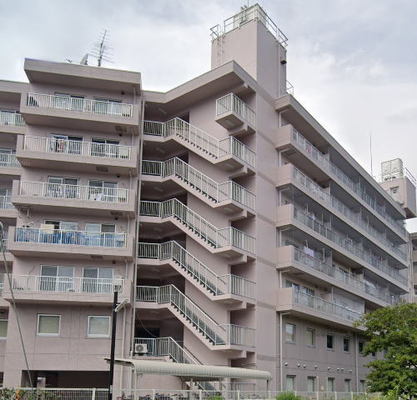 東京都板橋区小茂根１丁目 賃貸マンション 2SLDK