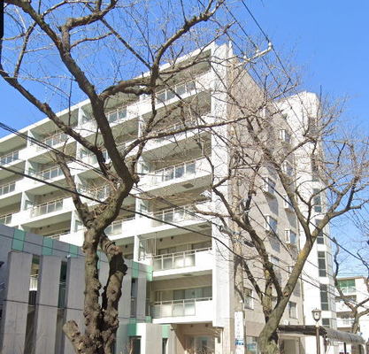東京都板橋区新河岸２丁目 賃貸マンション 1LDK
