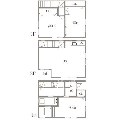 東京 ペット可 一戸建て 3LDK