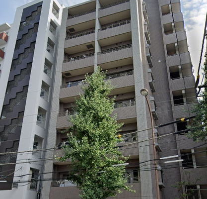 東京 ペット可 マンション 1LDK