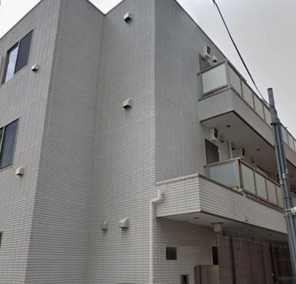 東京都板橋区熊野町 賃貸アパート 1R