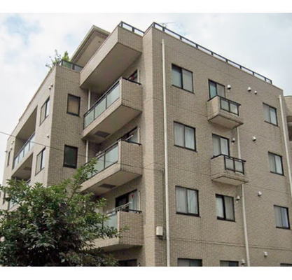 東京都北区堀船１丁目 賃貸マンション 2DK