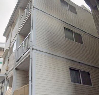 東京 ペット可 アパート 1DK