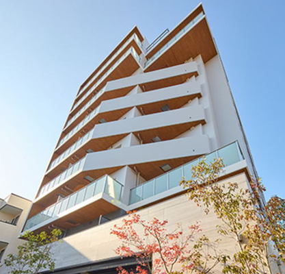 東京都板橋区板橋２丁目 賃貸マンション 1LDK