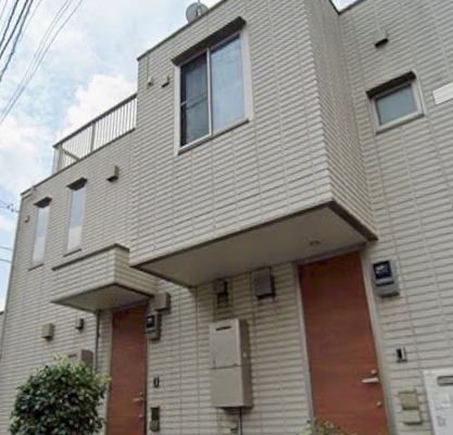 東京都北区滝野川４丁目 賃貸アパート 1K