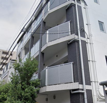 東京都豊島区巣鴨４丁目 賃貸マンション 1DK