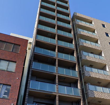 東京都豊島区巣鴨１丁目 賃貸マンション 1K