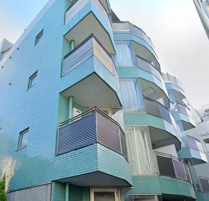 東京都北区西ヶ原３丁目 賃貸マンション 1R