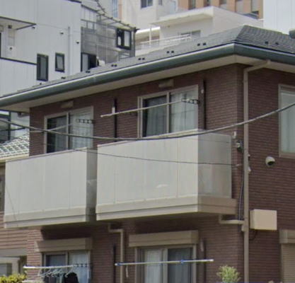 東京都豊島区東池袋２丁目 賃貸アパート 1K