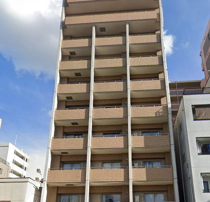 東京都文京区大塚３丁目 賃貸マンション 1K