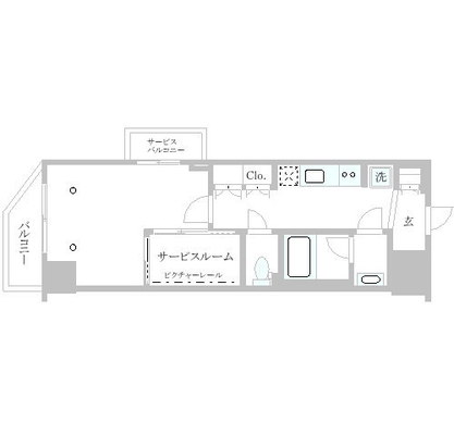 東京 ペット可 マンション 1SK