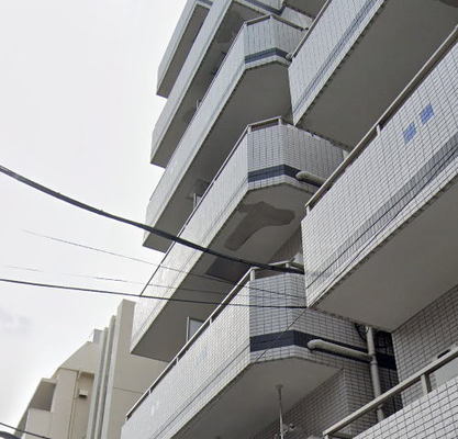 東京都荒川区西日暮里６丁目 賃貸マンション 1K