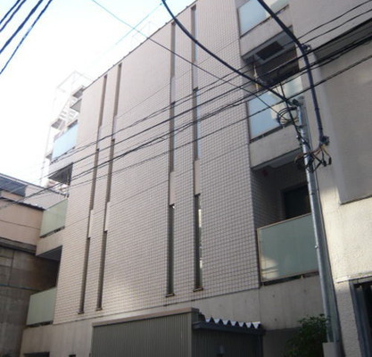 東京都台東区入谷１丁目 賃貸マンション 1K