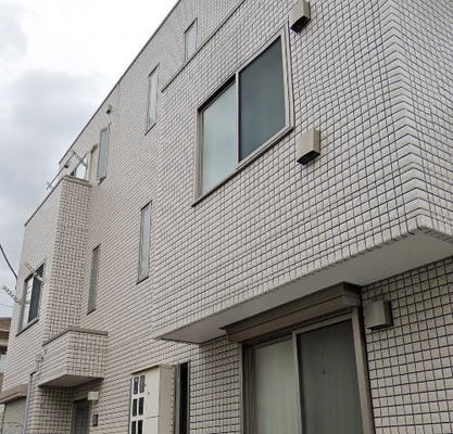 東京都板橋区稲荷台 賃貸アパート 1R